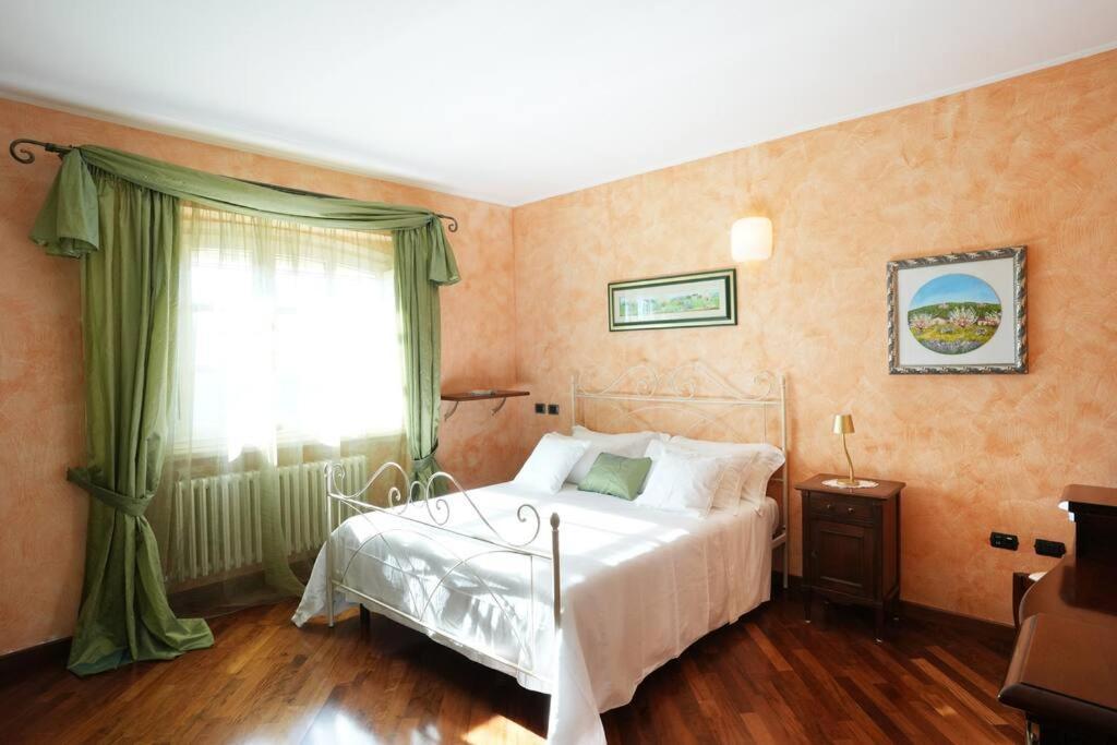 Villa Ruffo Кампобасо Екстериор снимка