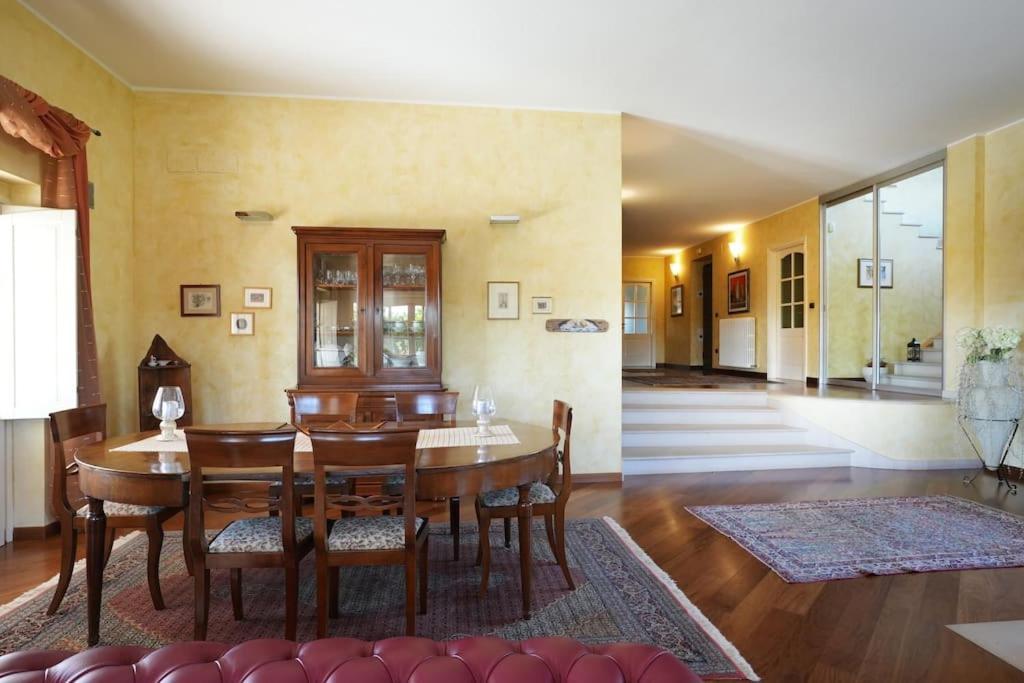 Villa Ruffo Кампобасо Екстериор снимка
