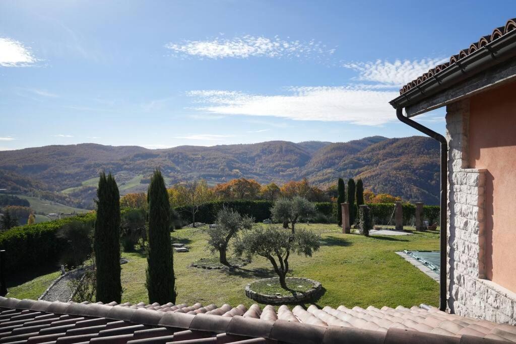 Villa Ruffo Кампобасо Екстериор снимка