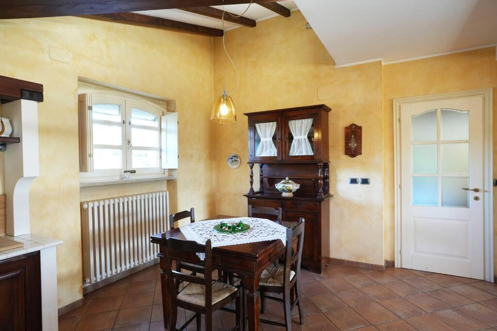 Villa Ruffo Кампобасо Екстериор снимка