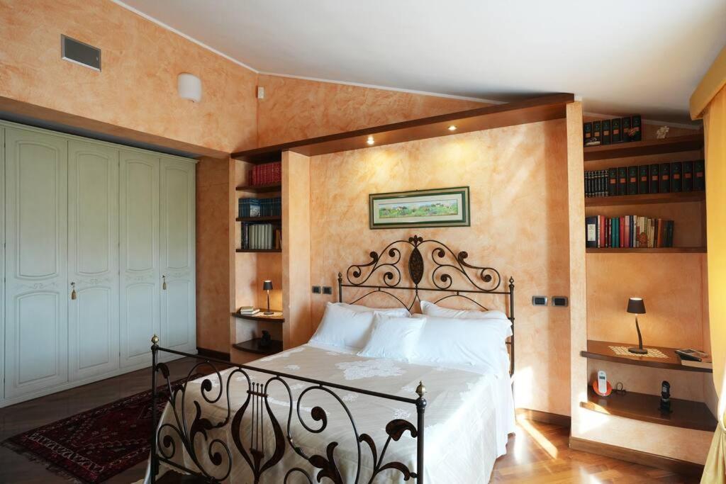Villa Ruffo Кампобасо Екстериор снимка