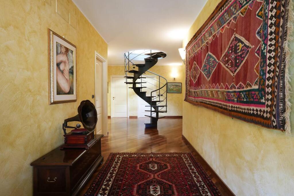Villa Ruffo Кампобасо Екстериор снимка