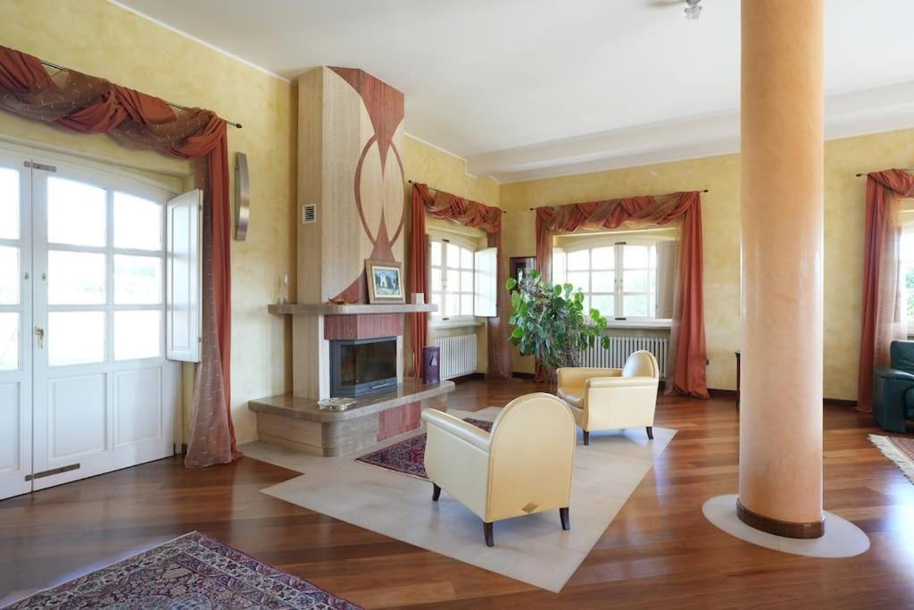 Villa Ruffo Кампобасо Екстериор снимка