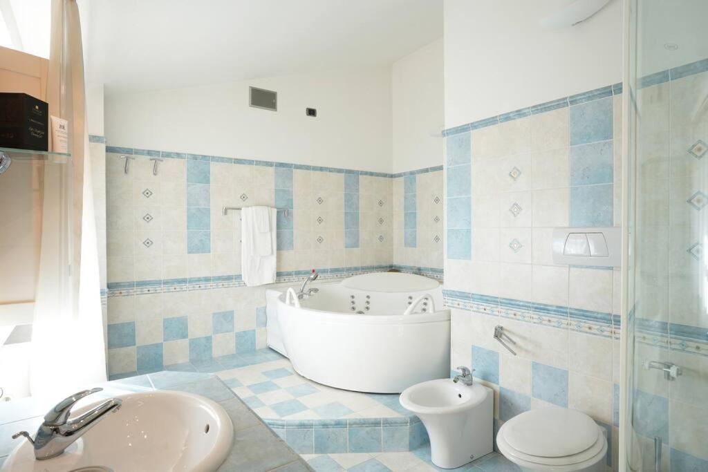 Villa Ruffo Кампобасо Екстериор снимка