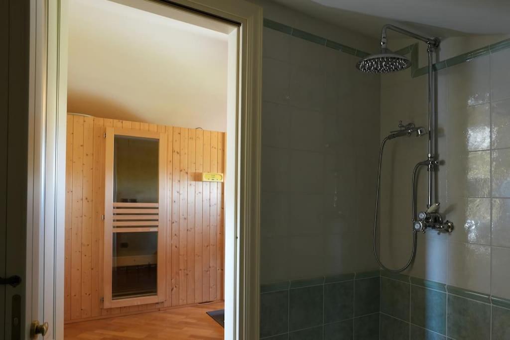 Villa Ruffo Кампобасо Екстериор снимка