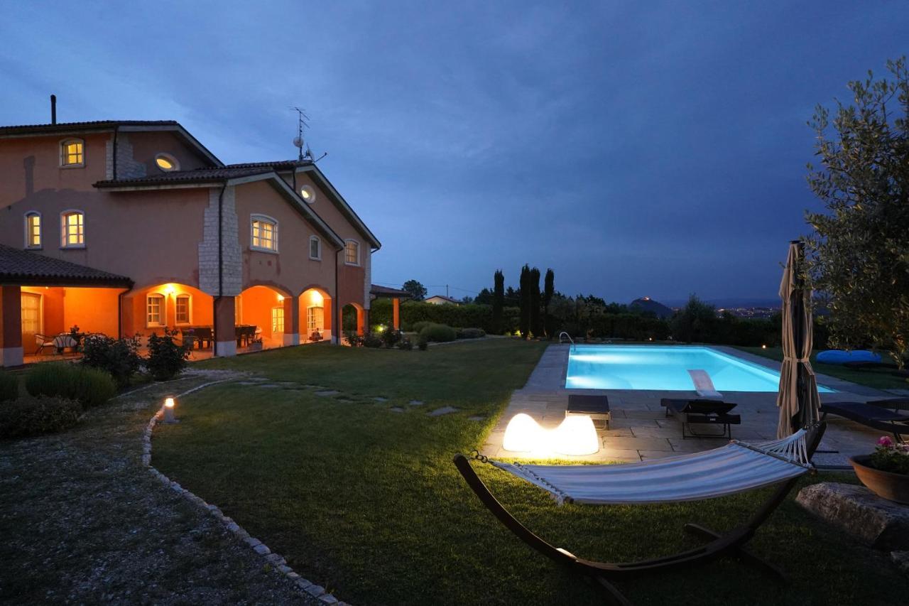 Villa Ruffo Кампобасо Екстериор снимка
