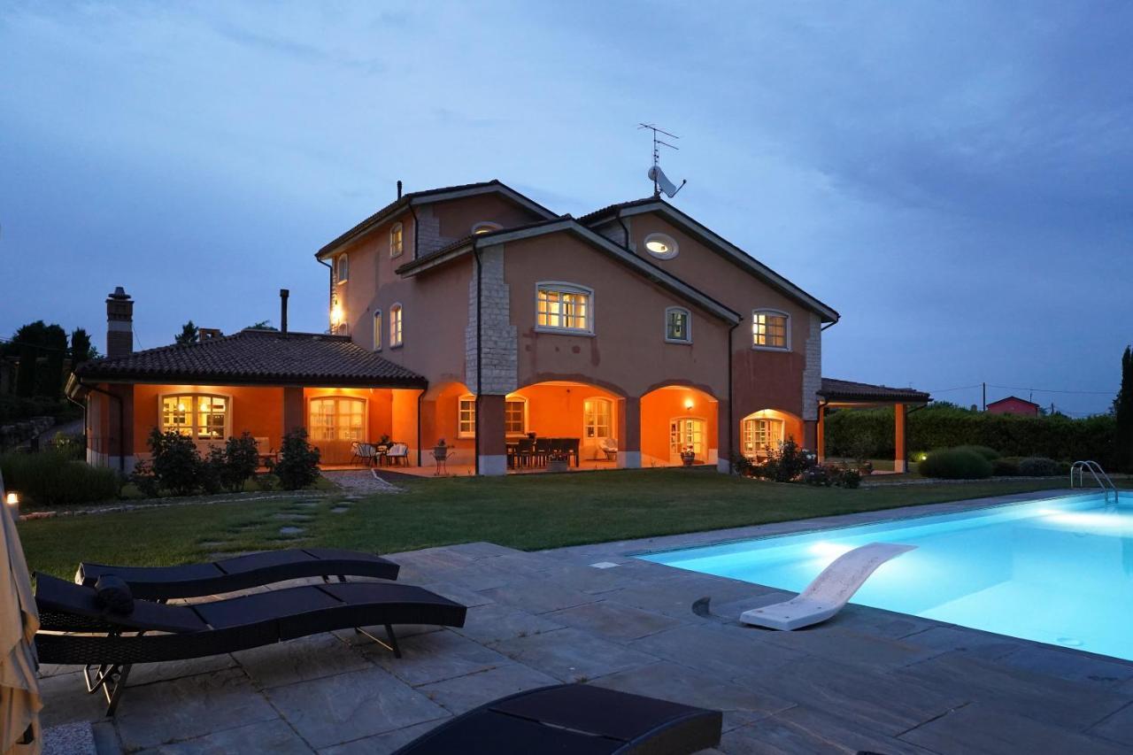 Villa Ruffo Кампобасо Екстериор снимка