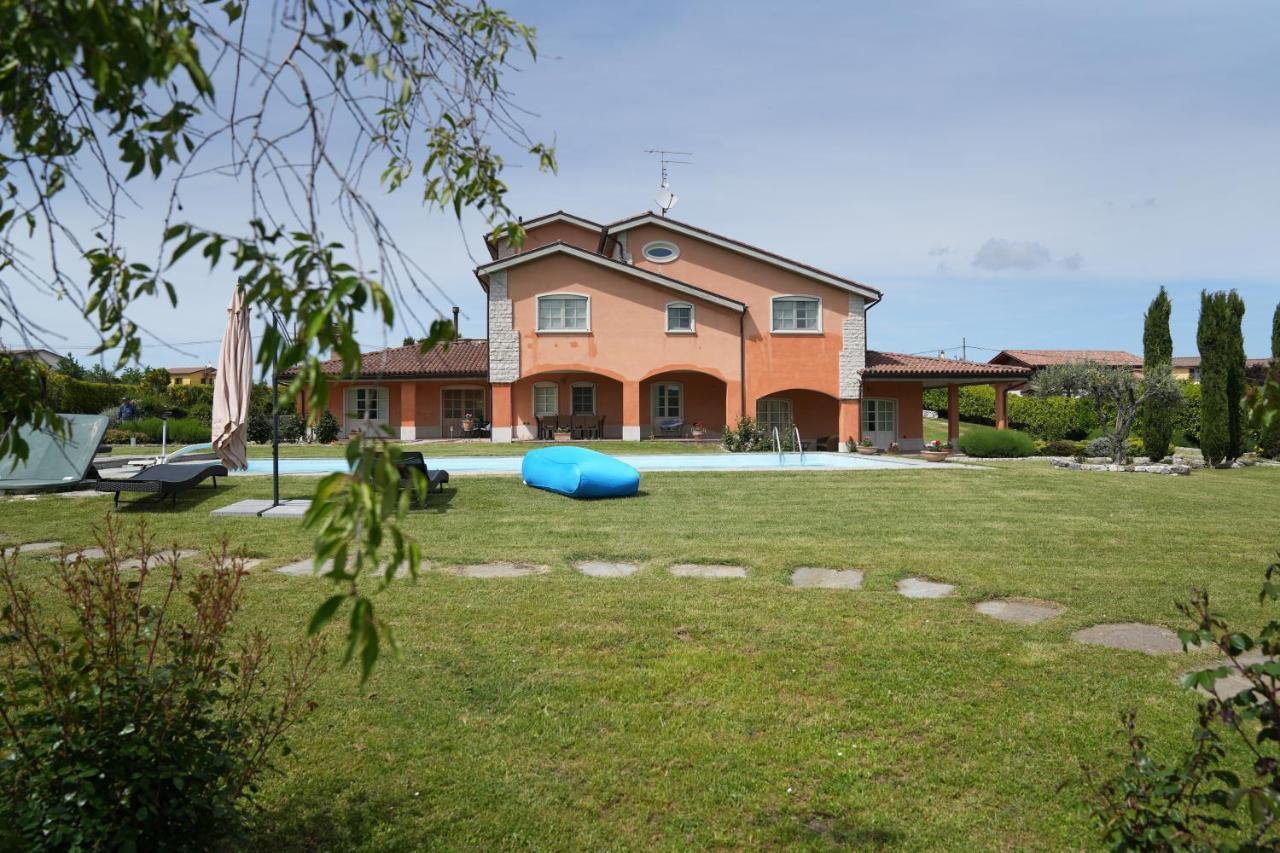 Villa Ruffo Кампобасо Екстериор снимка