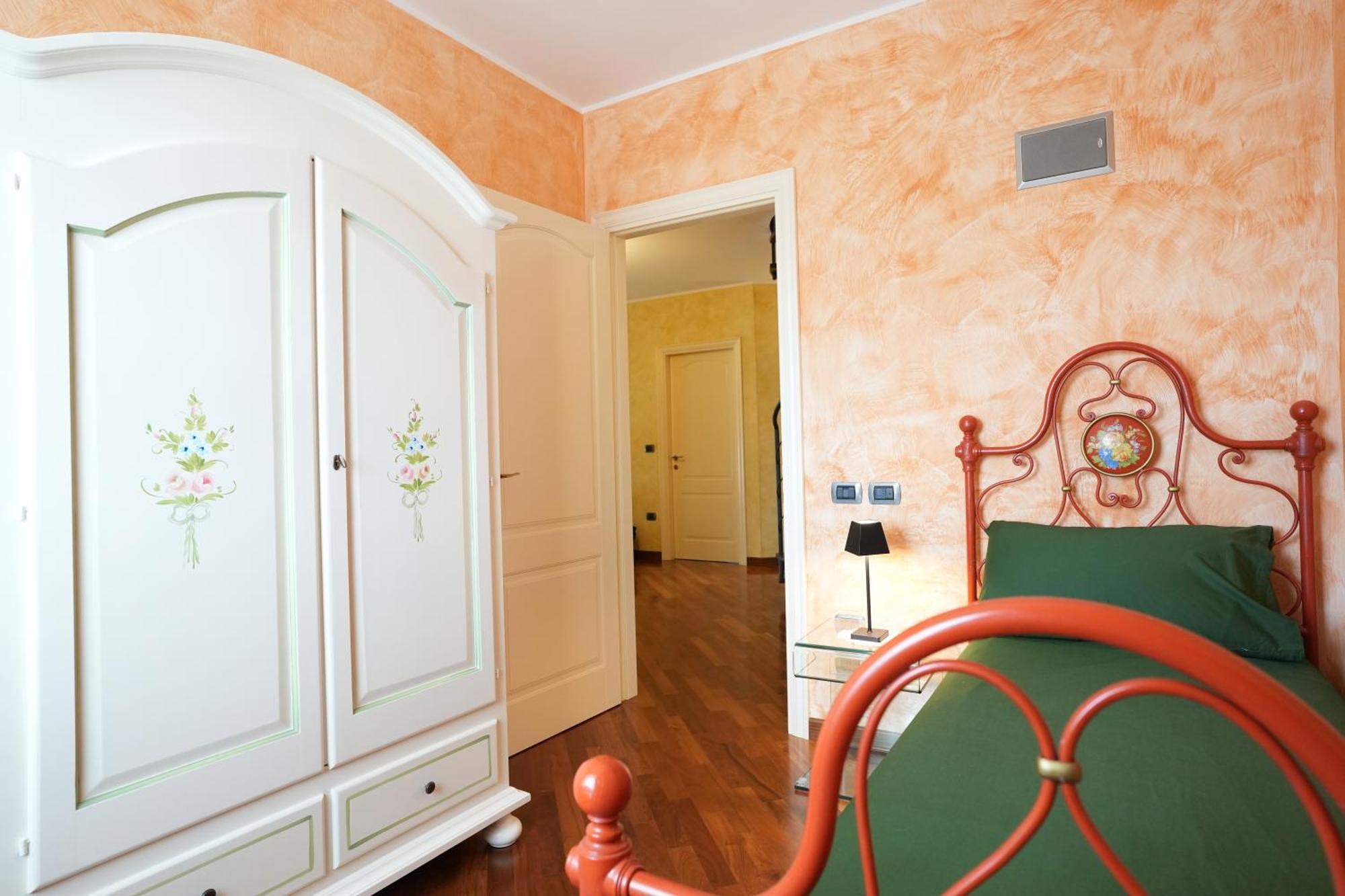 Villa Ruffo Кампобасо Екстериор снимка