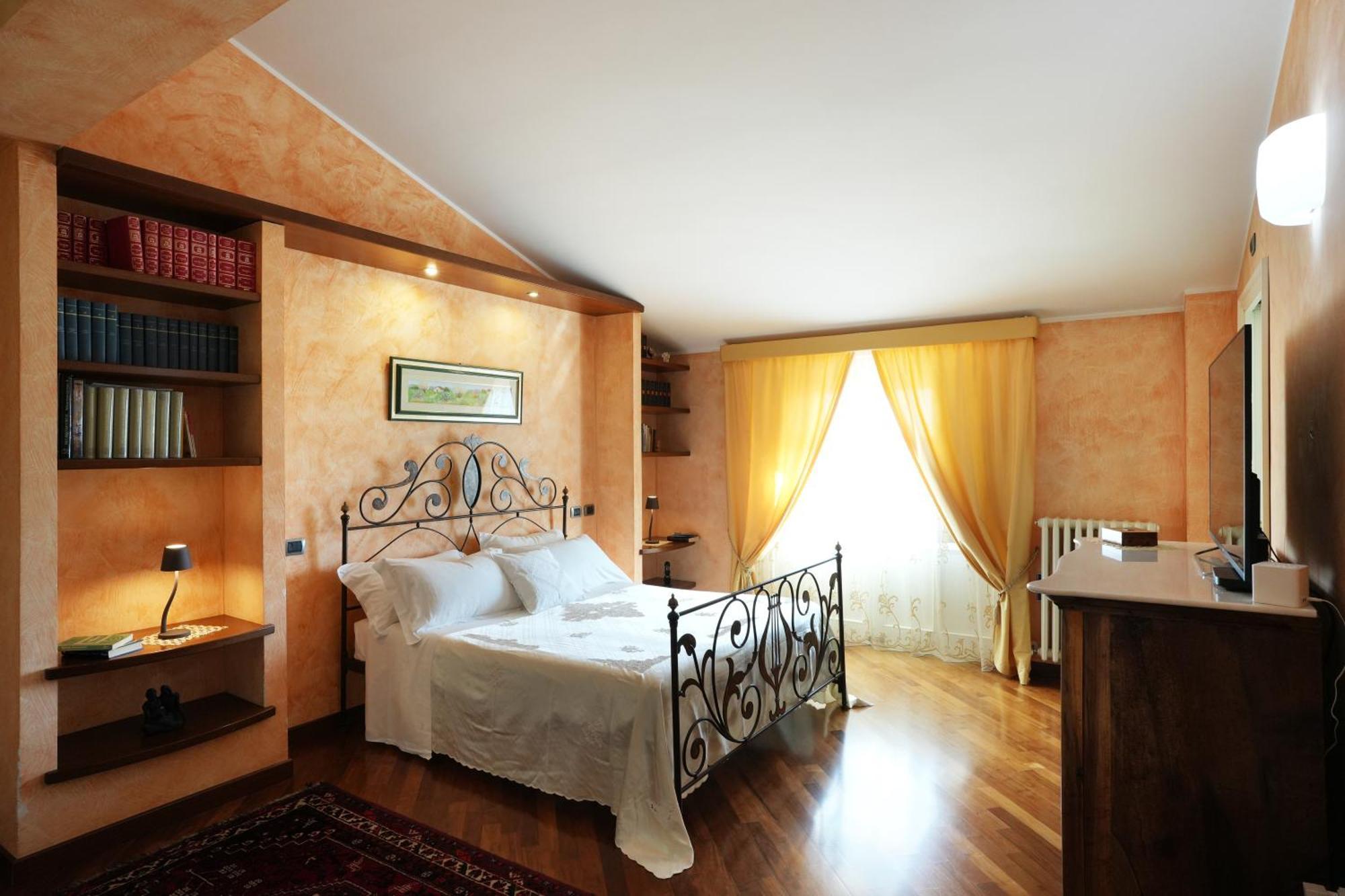 Villa Ruffo Кампобасо Екстериор снимка